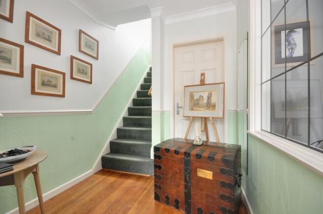 Entrance Hallway