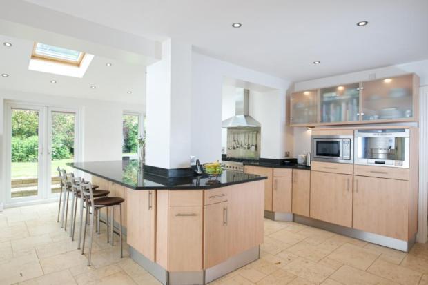 Kitchen/Breakfast