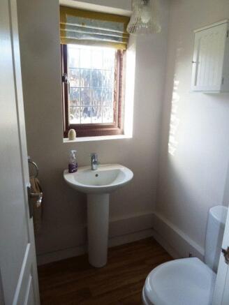 Cloakrooms