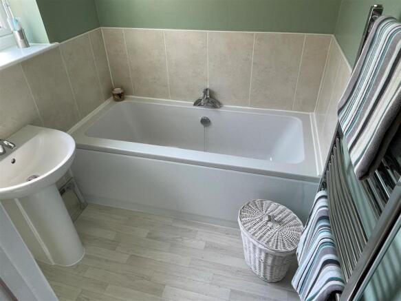 First Floor Bathroom