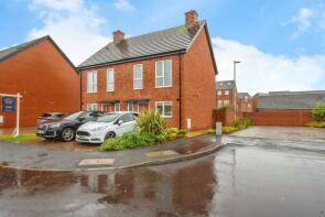 22, Baker Drive, Fradley, Lichfield WS13 8TD