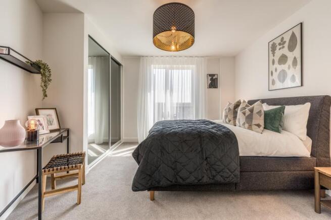 Dagenham Green - 1 bed - The