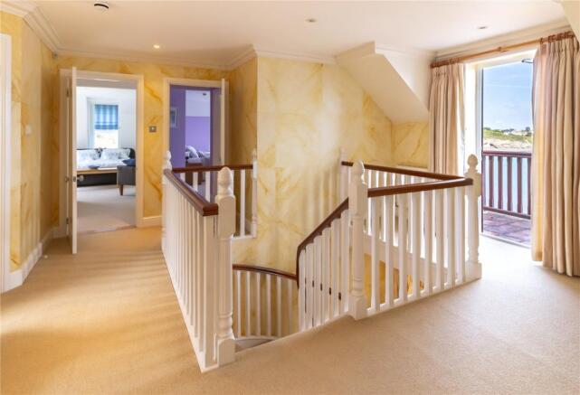 Galleried Landing