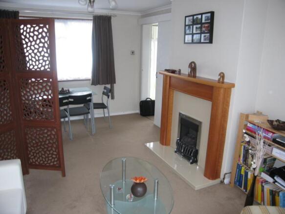 Living/Dining Room