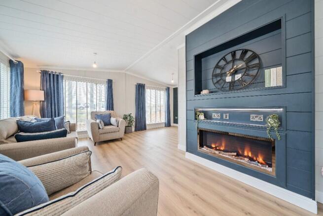 Typical Living Area
