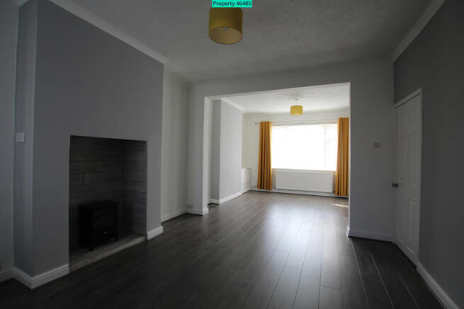 Living / dining room