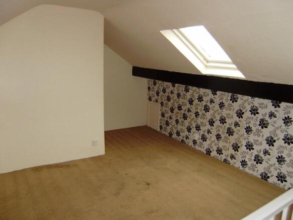 Third Bedroom
