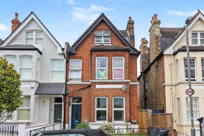 Flat 1, 43 Laitwood Road, Balham, London SW12 9QN