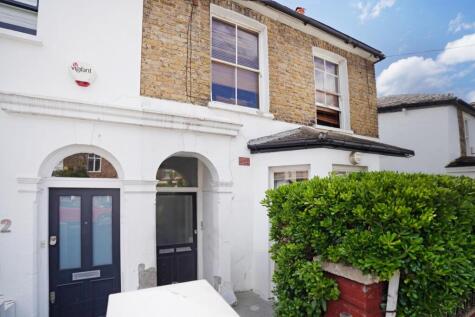 Crystal Palace Road, East Dulwich, London, SE22