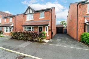 112, Clive Way, Middlewich CW10 0QW
