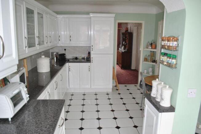 Kitchen/breakfast