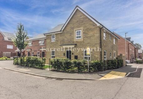 Tiger Grove, Leyland