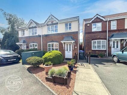 Throstles Close, Great Barr, Birmingham