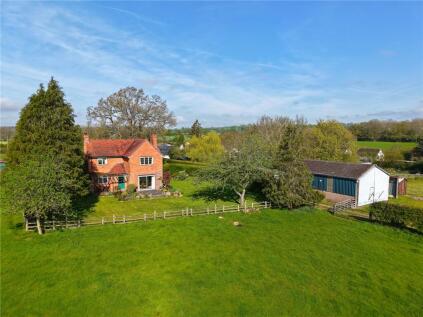 Bosbury, Ledbury, Herefordshire, HR8