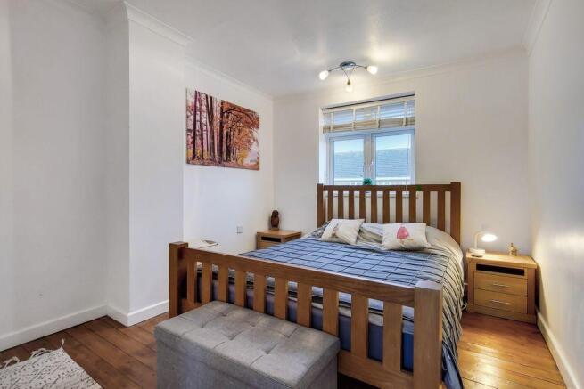 Bedroom 1 (Double)
