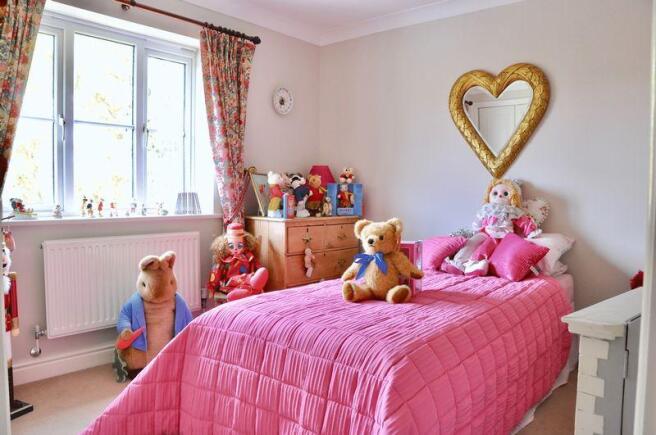 Bedroom Three