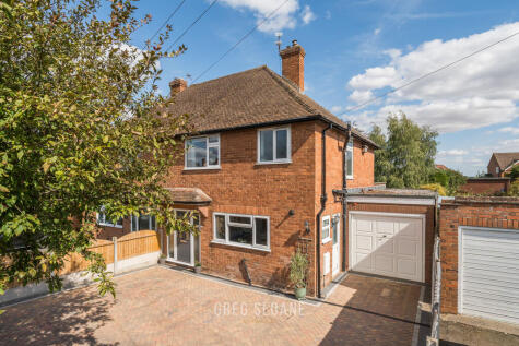 Priory Ridge, Shrewsbury, SY3 9