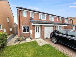 2, Black Cherry Close, Houghton Le Spring DH4 6TE