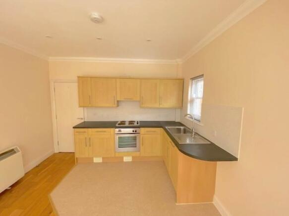 Kitchen area