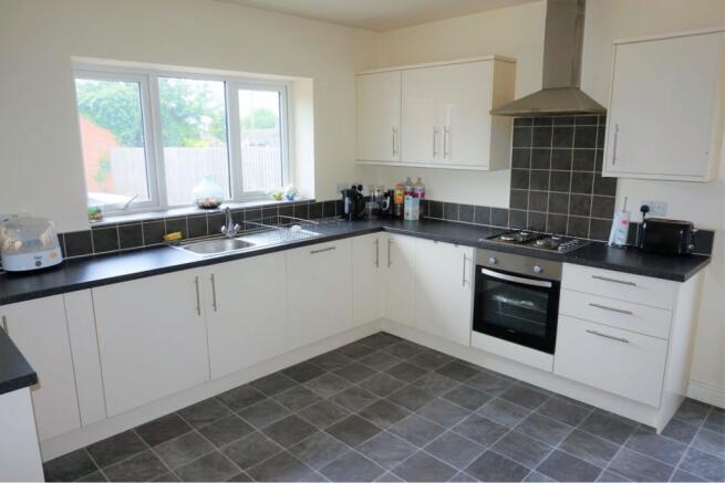 Kitchen/Breakfast