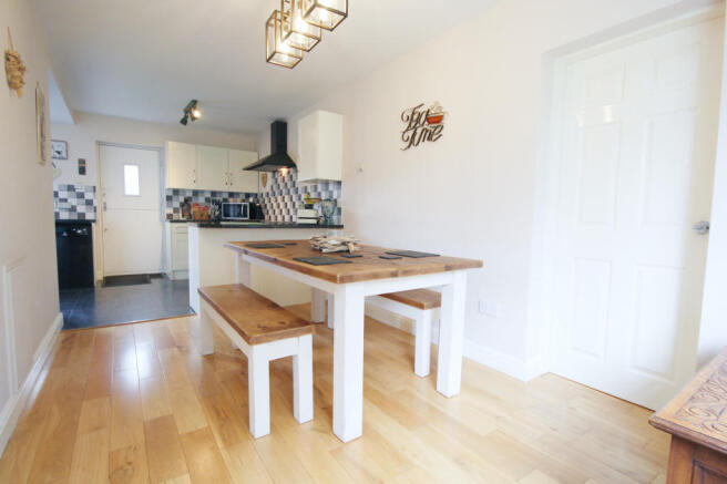 Kitchen/Diner 