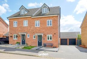 9, Cookridge Close, Redditch B97 6HF