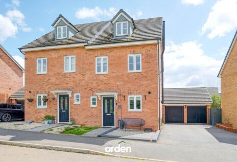 Cookridge Close, Redditch, B97