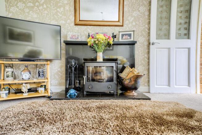 Woodburner