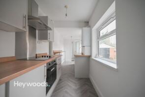 132, Hassell Street, Newcastle ST5 1BB