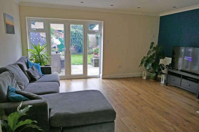 Open Plan Living ...