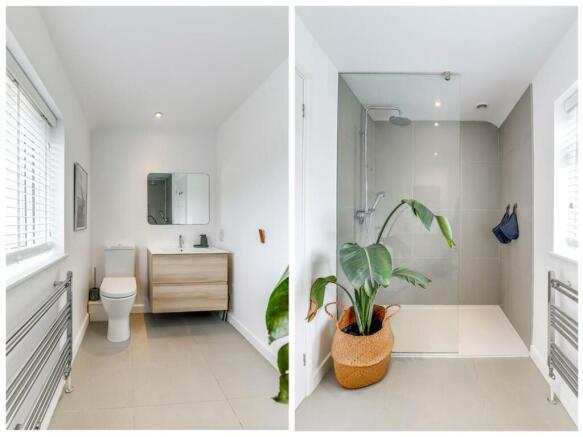 En-Suite Shower Room