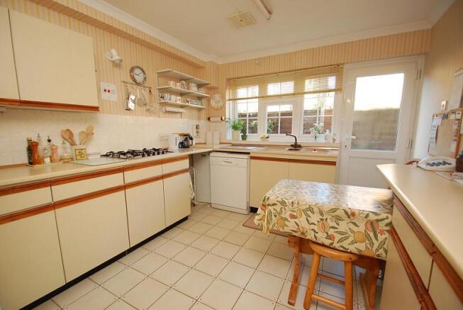 Kitchen .