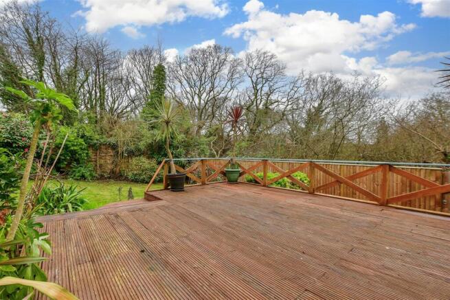 Patio / Decking