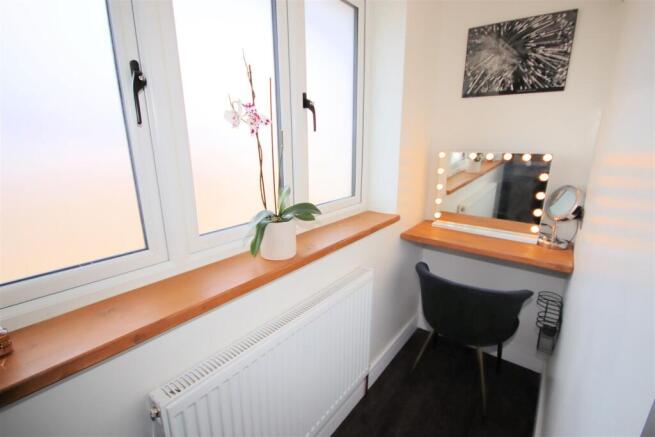 Dressing Area