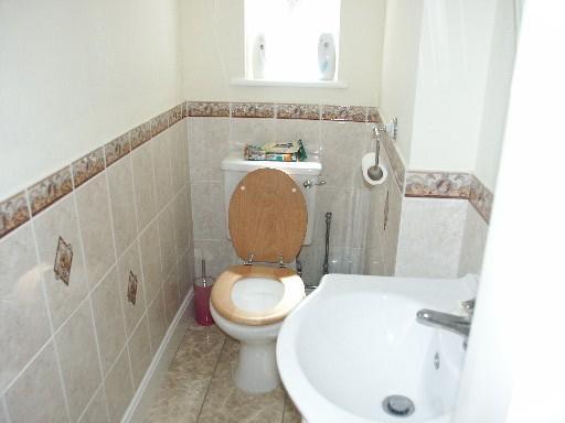 Downstairs Cloakroom