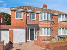 262, Silver Lonnen, Newcastle Upon Tyne NE5 2HJ