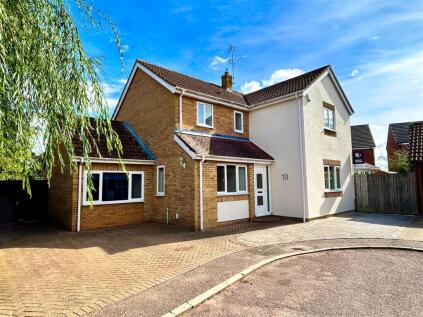 Monson Way, Oundle, Peterborough