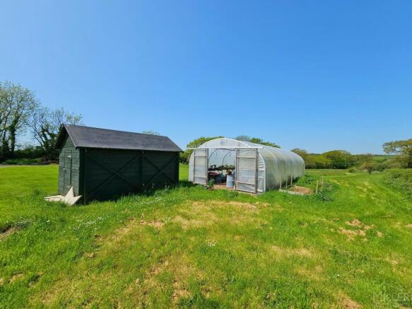 Observatory & Poly Tunnel