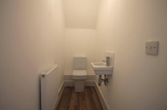 2nd Floor Cloakro...
