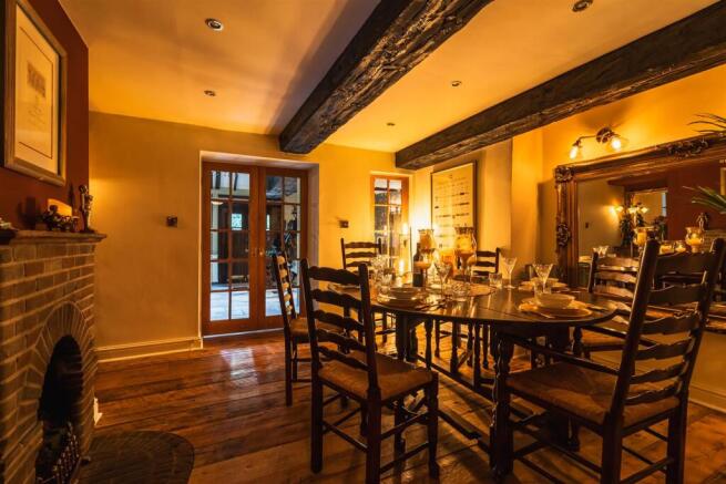 Formal Dining Room