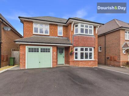 Northburgh Avenue, Stafford, ST18