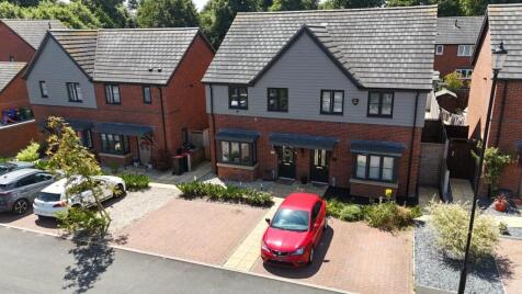 Raven Meadow, Apley, Telford, TF1 6AW