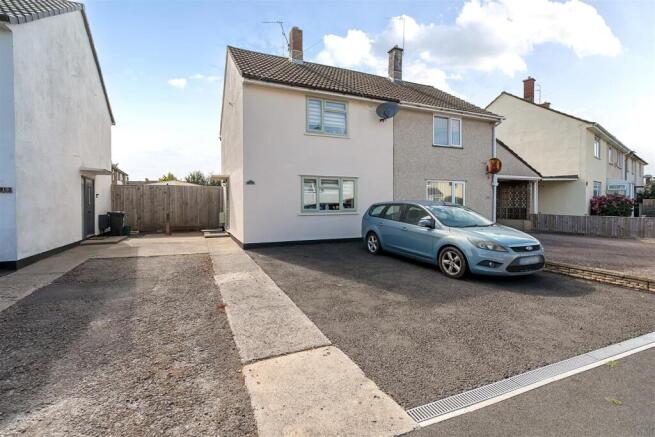 Front Driveway