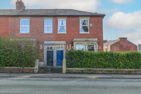 Lytham Road, Fulwood, Preston