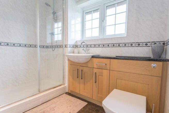 Family Shower Room