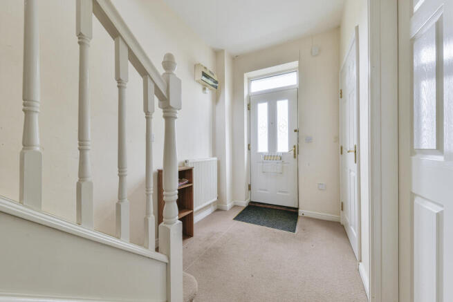 Entrance hallway