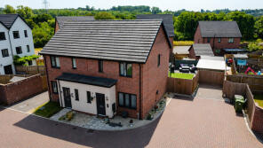 14, Stryd Boyd, Old St Mellons, Cardiff CF3 6YS