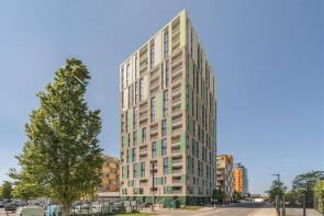Flat 1105, 2 Gooch House, Telcon Way, London SE10 0XL