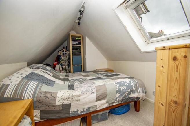 Loft room