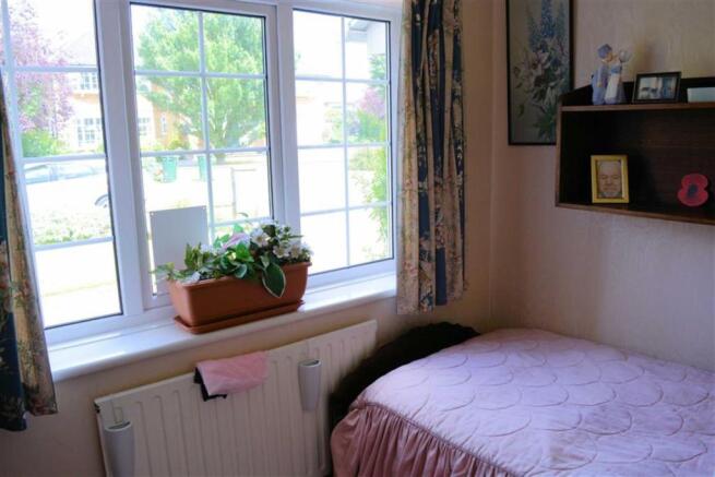 Study/bedroom 4